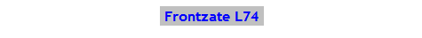Text Box:  Frontzate L74.