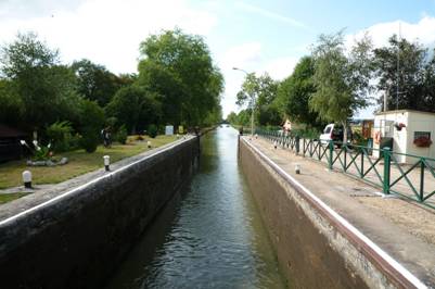 2009-08-21 Voie Verte du Canal Latéral a la Loire de Digoin a Diou 04