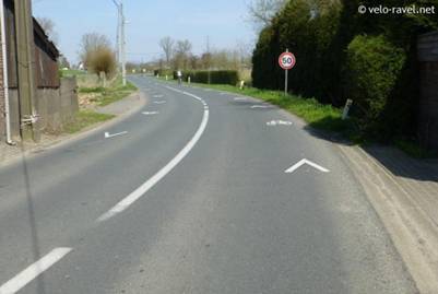 2015-04-14 Liaison cyclo-pitonne et RAVeL Orroir - Ronse 021